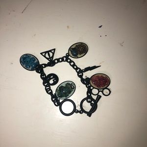 Harry Potter Hogwarts House Bracelet